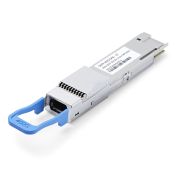 Image de StarTech.com Module QSFP-DD Compatible Cisco QDD-400G-DR4-S, Fibre Monomode (SMF) 400 Gbps, 500m, Émetteur-Récepteur MPO, 1310nm (QSFP-400G-DR4-ST)