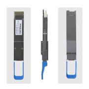 Image de StarTech.com Module QSFP-DD Compatible Cisco QDD-400G-DR4-S, Fibre Monomode (SMF) 400 Gbps, 500m, Émetteur-Récepteur MPO, 1310nm (QSFP-400G-DR4-ST)