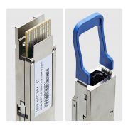 Image de StarTech.com Module QSFP-DD Compatible Cisco QDD-400G-DR4-S, Fibre Monomode (SMF) 400 Gbps, 500m, Émetteur-Récepteur MPO, 1310nm (QSFP-400G-DR4-ST)