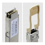 Image de StarTech.com Module QSFP Compatible Cisco Q8BL-851H-01D, Fibre Multimode (MMF) 100 Gbps, 150m, Émetteur-Récepteur LC, 850nm/900nm (QSFP-100G-SR12-ST)