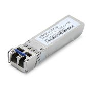 Image de StarTech.com Module SFP+ Cisco SFP-10G-LR-S, Plage de Température Industrielle, 10 Gbps, Fibre Monomode (SMF), 10km, Émetteur-Récepteur LC, 1310nm (SFP-10G-LR-S-T-IST)