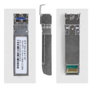 Image de StarTech.com Module SFP+ Cisco SFP-10G-LR-S, Plage de Température Industrielle, 10 Gbps, Fibre Monomode (SMF), 10km, Émetteur-Récepteur LC, 1310nm (SFP-10G-LR-S-T-IST)