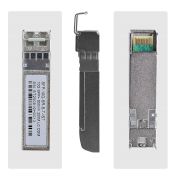 Image de StarTech.com Module SFP+ Cisco XGXP-8596-02DA-C, Plage de Température Industrielle, 10 Gbps, Fibre Multimode (MMF), 300m, Émetteur-Récepteur LC, 850nm (SFP-10G-SR-S-T-IST)