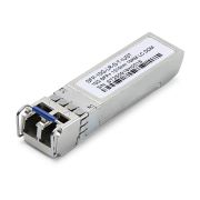 Image de StarTech.com Module SFP+ Non Codé, Plage de Température Industrielle, 10 Gbps, Fibre Monomode (SMF), 10km, Émetteur-Récepteur LC, 1310nm (SFP-10G-LR-S-T-IUST)