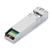 Image de StarTech.com Module SFP+ Non Codé, Plage de Température Industrielle, 10 Gbps, Fibre Multimode (MMF), 300m, Émetteur-Récepteur LC, 850nm (SFP-10G-SR-S-T-IUST)