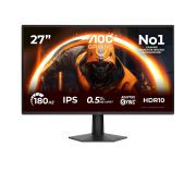 Image de AOC écran plat de PC 68,6 cm (27") 1920 x 1080 pixels Full HD LED Noir (27G50F)