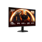Image de AOC écran plat de PC 68,6 cm (27") 1920 x 1080 pixels Full HD LED Noir (27G50F)