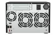 Image de QNAP serveur de stockage NAS Tower Intel® Core™ i3 16 Go DDR4 0 To Noir (QVP-63B)