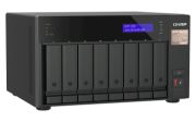 Image de QNAP serveur de stockage NAS Tower Intel® Core™ i5 32 Go DDR4 0 To QVR Pro Noir (QVP-85B)