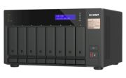 Image de QNAP serveur de stockage NAS Tower Intel® Core™ i5 32 Go DDR4 0 To QVR Pro Noir (QVP-85B)