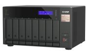 Image de QNAP serveur de stockage NAS Tower Intel® Core™ i5 32 Go DDR4 0 To QVR Pro Noir (QVP-85B)