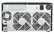 Image de QNAP serveur de stockage NAS Tower Intel® Core™ i5 32 Go DDR4 0 To QVR Pro Noir (QVP-85B)