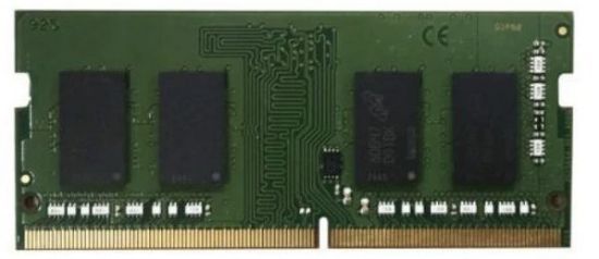 Image de QNAP module de mémoire 4 Go 1 x 4 Go DDR4 260-pin SO-DIMM (RAM-4GDR4D0-SO-3200)