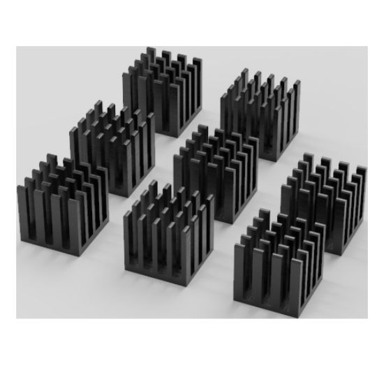 Image de QNAP pièce et accessoire pour dispositifs de stockage de données (HS-M2SSD-06)