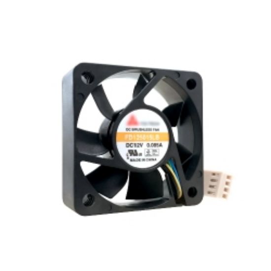 Image de QNAP système de refroidissement d’ordinateur Universel Ventilateur Noir (FAN-5CM-T01)
