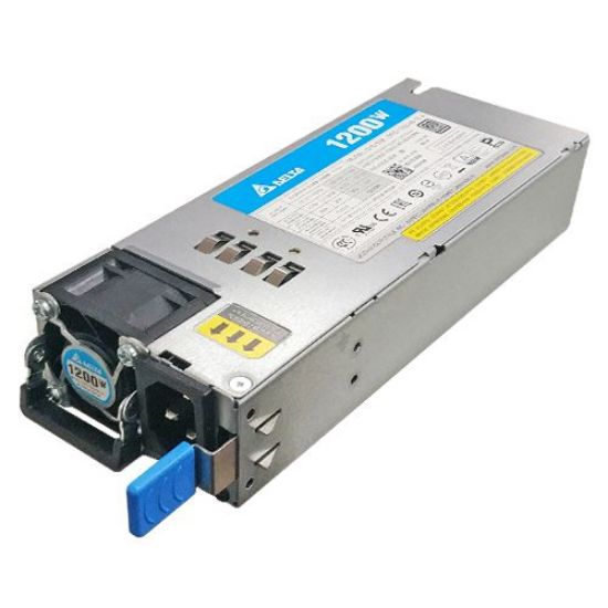 Image de QNAP unité d'alimentation d'énergie Gris (PWR-PSU-1200W-DT01)