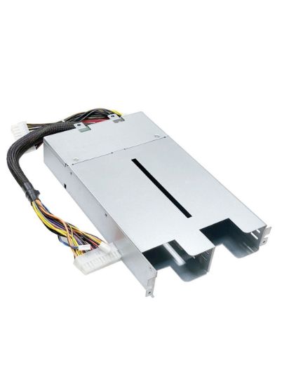 Image de QNAP boîtier d’alimentation électrique Kit de cage d'alimentation Gris (PWR-CG-DT04-001)