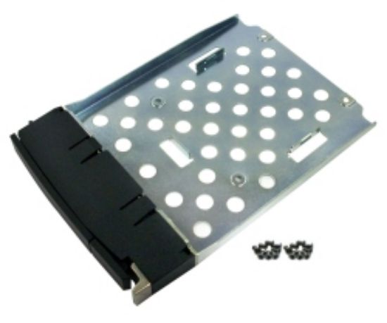 Image de QNAP accessoire de racks (SP-SS-TRAY-BLACK)