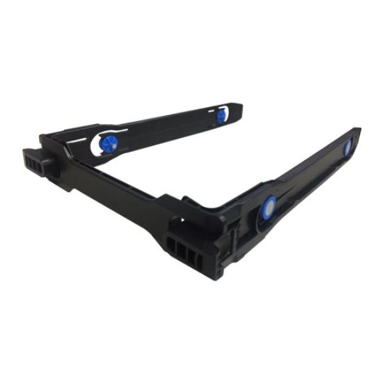 Image de QNAP Obturateur de baie de lecteur Plateau de stockage de disques Noir (TRAY-35-NK-BLK05)