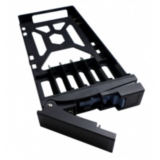 Image de QNAP Compartiment pour ordinateur (TRAY-25-NK-BLK01)