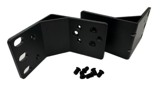 Image de QNAP kit de support Noir (SP-EAR-TVRAI200-01)