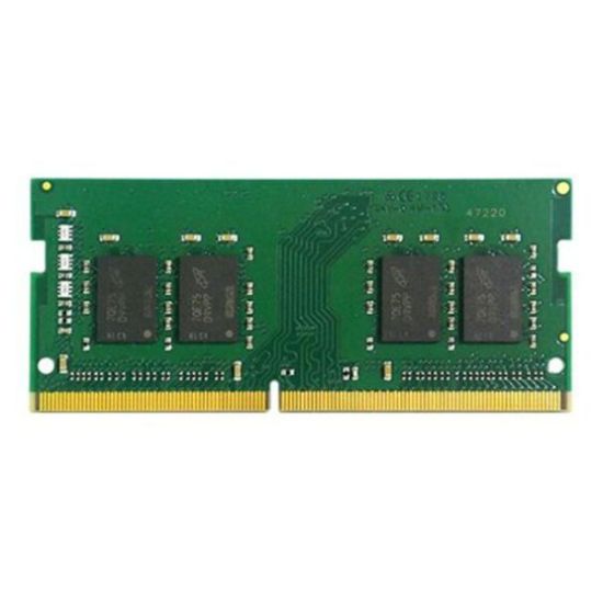 Image de QNAP module de mémoire 32 Go 1 x 32 Go DDR4 260-pin SO-DIMM ECC (RAM-32GDR4ECG0-SO-3200)
