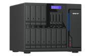 Image de QNAP serveur de stockage NAS Tower 32 Go DDR5 0 To QuTS hero Noir (TVS-AIH1688ATX-U9-32G)