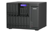Image de QNAP serveur de stockage NAS Tower 32 Go DDR5 0 To QuTS hero Noir (TVS-AIH1688ATX-U9-32G)