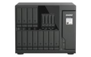 Image de QNAP serveur de stockage NAS Tower AMD Ryzen™ 5 16 Go DDR5 0 To QuTS hero Noir (TVS-H1677AX-R5-16G)
