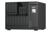 Image de QNAP serveur de stockage NAS Tower AMD Ryzen™ 5 16 Go DDR5 0 To QuTS hero Noir (TVS-H1677AX-R5-16G)