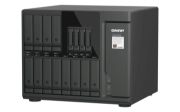 Image de QNAP serveur de stockage NAS Tower AMD Ryzen™ 5 16 Go DDR5 0 To QuTS hero Noir (TVS-H1677AX-R5-16G)