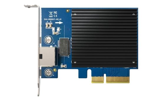 Image de QNAP carte réseau Interne Ethernet 10000 Mbit/s (QXG-10G1TD)