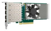 Image de QNAP carte réseau Interne Fibre 10000 Mbit/s (QXG-10G4SF-BCM)