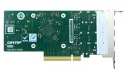 Image de QNAP carte réseau Interne Fibre 10000 Mbit/s (QXG-10G4SF-BCM)