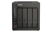 Image de QNAP serveur de stockage NAS Tower Intel® Celeron® J6412 8 Go DDR4 0 To Noir (QVP-41C)