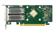 Image de QNAP carte réseau Interne Fibre 100000 Mbit/s (QXG-100G2SF-BCM)