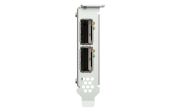 Image de QNAP carte réseau Interne Fibre 100000 Mbit/s (QXG-100G2SF-BCM)
