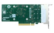 Image de QNAP carte réseau Interne Fibre 25000 Mbit/s (QXG-25G4SF-BCM)