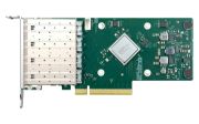 Image de QNAP carte réseau Interne Fibre 25000 Mbit/s (QXG-25G4SF-BCM)