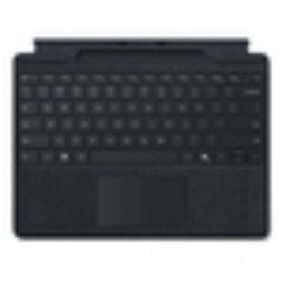 Image de Microsoft Surface Pro Keyboard with pen storage for Business - QWERTZ - Noir (8XB-00146)