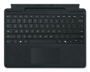 Image de Microsoft Surface Pro Keyboard with pen storage for Business - QWERTZ - Noir (8XB-00146)
