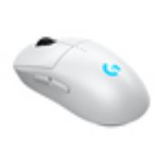 Image de Logitech G PRO 2 LIGHTSPEED Mouse Souris - Blanc (910-007302)
