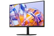Image de Samsung S80UH écran plat de PC 81,3 cm (32") 3840 x 2160 pixels 4K Ultra HD LCD Noir (LS32H804UAUXEN)