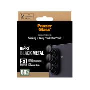 Image de PanzerGlass ® Hoops® Camera Lens Protector Black Samsung Galaxy Z Fold8 Ultra | Z Fold7 Protection d'écran transparent 1 pièce(s) (PG85008)