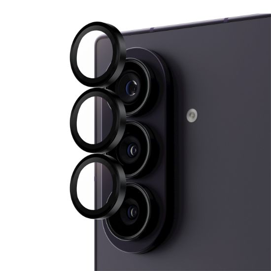Image de PanzerGlass ® Hoops® Camera Lens Protector Black Samsung Galaxy Z Fold8 Ultra | Z Fold7 Protection d'écran transparent 1 pièce(s) (PG85008)