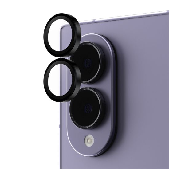 Image de PanzerGlass ® Hoops® Camera Lens Protector Black Samsung Galaxy Z Fold8 Protection d'écran transparent 1 pièce(s) (PG42591)