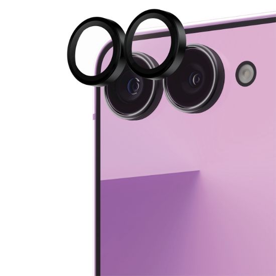 Image de PanzerGlass ® Hoops® Camera Lens Protector Black Samsung Galaxy Z Flip8 | Flip 7 Protection d'écran transparent 1 pièce(s) (PG85449)
