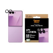 Image de PanzerGlass ® Hoops® Camera Lens Protector Black Samsung Galaxy Z Flip8 | Flip 7 Protection d'écran transparent 1 pièce(s) (PG85449)