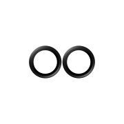 Image de PanzerGlass ® Hoops® Camera Lens Protector Black Samsung Galaxy Z Flip8 | Flip 7 Protection d'écran transparent 1 pièce(s) (PG85449)