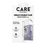Image de PanzerGlass CARE™ by ® Transparent Urban Combat Case w. Qi Compatible Samsung Fold8 coque de protection pour téléphones portables Housse (CR05334JB)